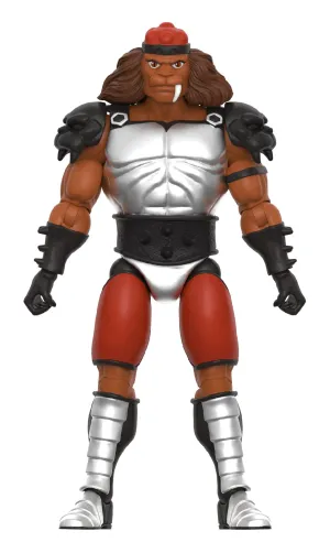 Super7 Thundercats ULTIMATES! Wave 9 Grune The Destroyer (Toy Recolor) Action Figure Regulation Comply