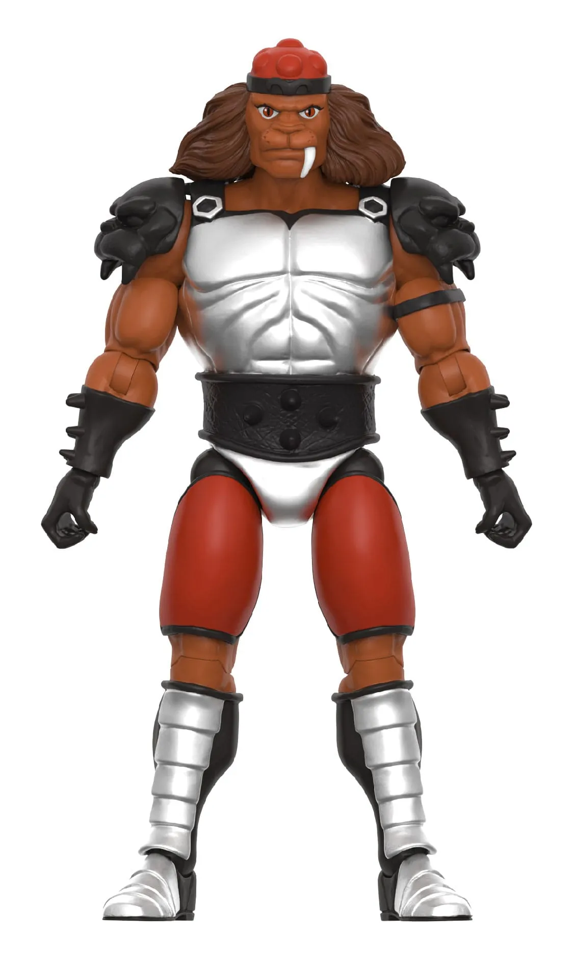 Super7 Thundercats ULTIMATES! Wave 9 Grune The Destroyer (Toy Recolor) Action Figure Regulation Comply