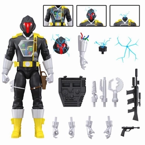 Super7 G.I. Joe Ultimates Cobra B.A.T. Action Figure Chibi Creation