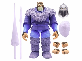 Vinyl Creation Super7 ThunderCats Ultimates Snowman of Hook Mountain Action Figure