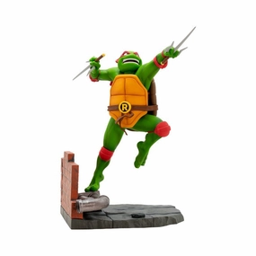 Display Cabinet Super Figure Collection (SFC) - (#96) - Teenage Mutant Ninja Turtles - Raphael - 7IN Figure