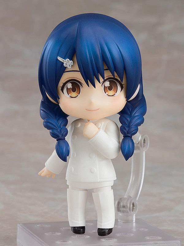 Nendoroid #968 Megumi Tadokoro Food Wars! Shokugeki no Soma: The Third Plate Realistic Sculpture