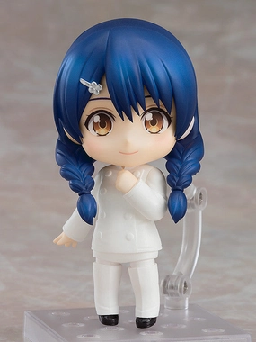 Nendoroid #968 Megumi Tadokoro Food Wars! Shokugeki no Soma: The Third Plate Realistic Sculpture