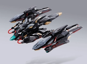 Bandai Metal Build Gundam Seed MSV Lightning Striker (Alternative Striker Ver.) Option Accessory Set Premium Collectible