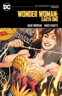 Wonder Woman: Earth One (Compact Edition) Vinyl Product