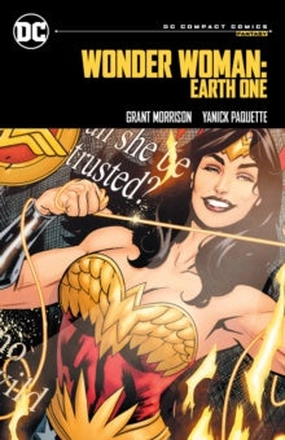 Wonder Woman: Earth One (Compact Edition) Vinyl Product