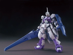 Gaming Sculpture Gundam 1/144 HG IBO #016 ASW-G-66 Gundam Kimaris Trooper Model Kit