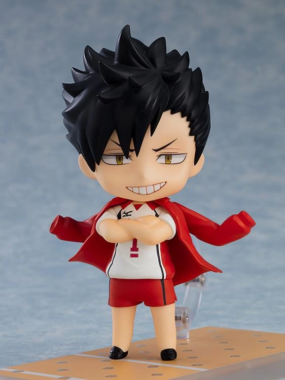 Nendoroid #1837 Tetsuro Kuroo (Second Uniform Ver.) Haikyuu!! Art Hobby
