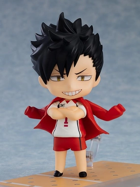 Nendoroid #1837 Tetsuro Kuroo (Second Uniform Ver.) Haikyuu!! Art Hobby