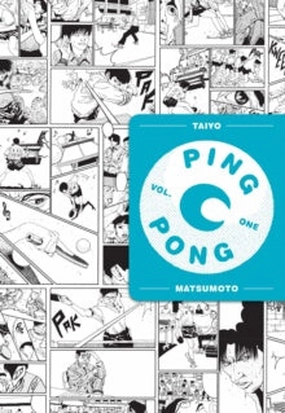 Ping Pong, Vol. 1 : Volume 1 Editor's Choice Specialist Shop