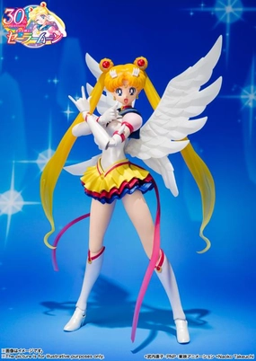 S.H. Figuarts Eternal Sailor Moon Sailor Moon Eternal Action Figure Souvenir Shop