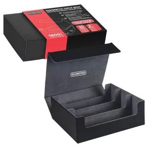 EVORETRO - Magnetic card deck storage holding 1800pcs Kitchen Decor Action Art