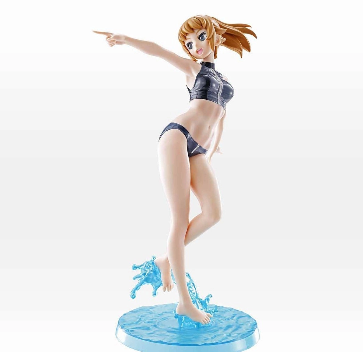 Limited Collectible Figure-rise Labo Fumina Hoshino The Second Scene Model Kit