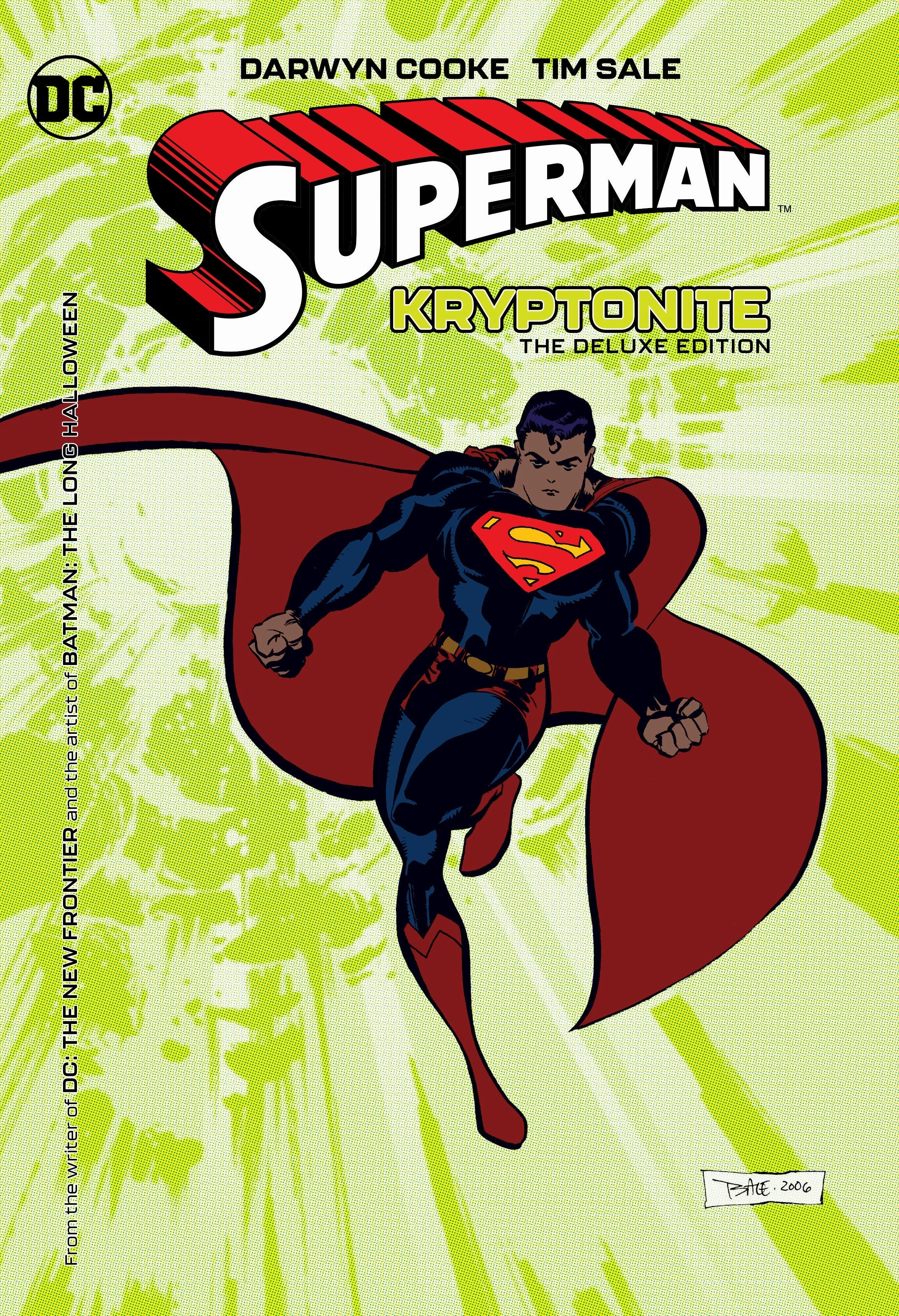 Superman: Kryptonite: The Deluxe Edition : (New Edition) Adventure Character