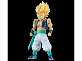 Figure-rise Standard Dragon Ball Z Super Saiyan Gotenks Plastic Model Kit Holiday themed