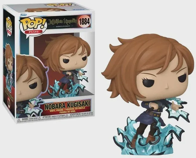 Fantasy Sculpture JUJUTSU KAISEN - POP Animation #1884 - Nobara