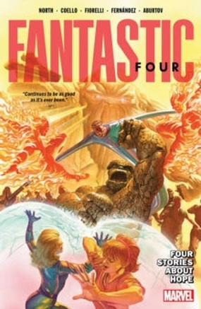 Limited Creation Adventure Game Fantastic Four by Ryan North Vol. 2