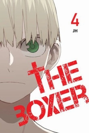 Movie Hobby The Boxer (Paperback) Vol. 04