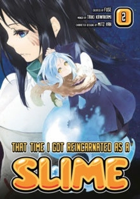 Literary Figure Media Attention That Time I Got Reincarnated As A Slime (Paperback) Vol. 02