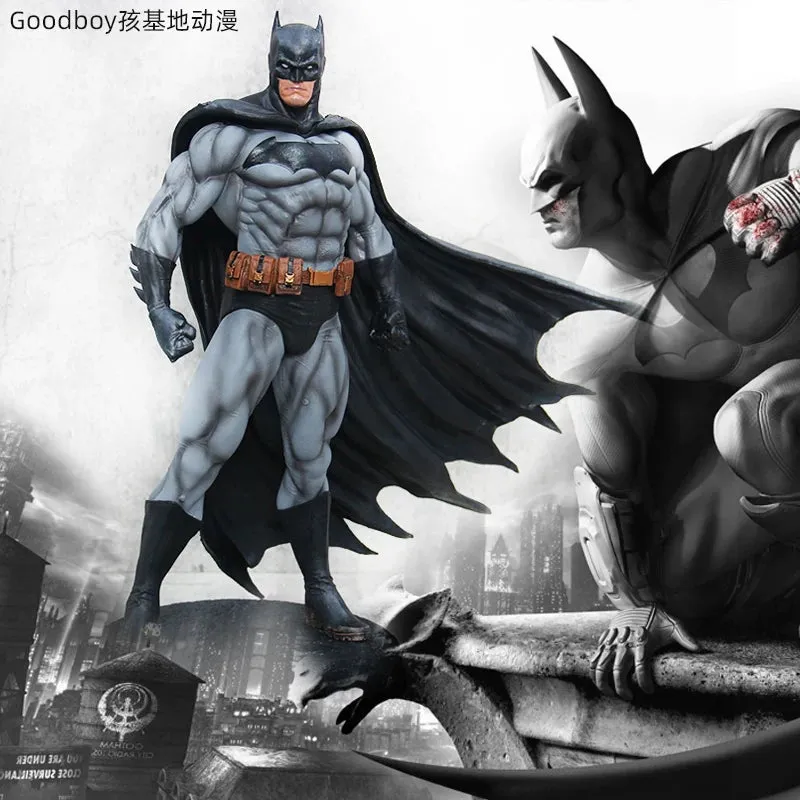 Decorative Model The DC Universe | Batman Night Knight Elite Series Figure | 40 CM