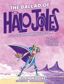 Limited Creation Designer Article The Ballad of Halo Jones: Full Colour Omnibus Edition