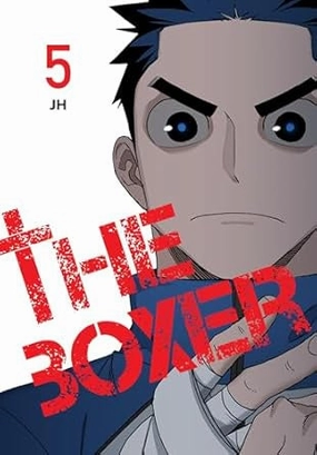 Vinyl Piece The Boxer (Paperback) Vol. 05