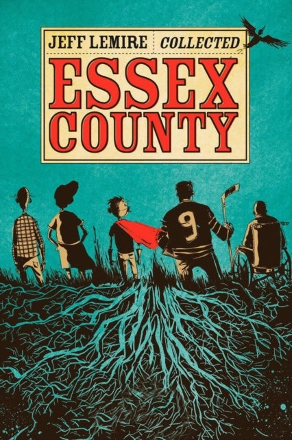 The Collected Essex County Literary Figure Limited Article