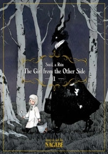 The Girl From the Other Side: Siuil, A Run Vol. 1 Vintage Theme