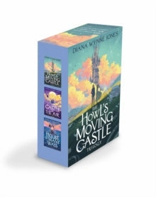 The Howl??s Moving Castle Trilogy Box Set Global Phenomenon