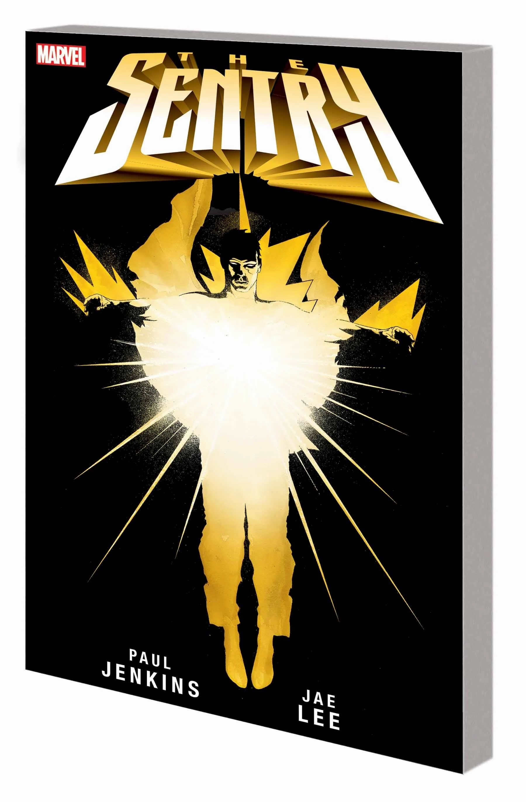 Geek Culture Mid Century THE SENTRY TP (NEW PTG 2)