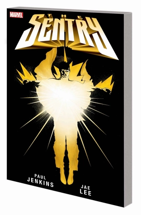 Geek Culture Mid Century THE SENTRY TP (NEW PTG 2)