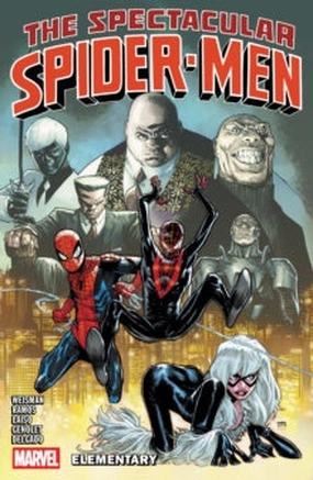 Religious Icon World Heritage The Spectacular Spider-Men Vol. 2: Elementary