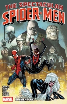 Religious Icon World Heritage The Spectacular Spider-Men Vol. 2: Elementary