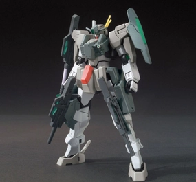 Gundam 1/144 HGBF #064 GN-006/SA Cherudim Gundam SAGA Type.GBF Model Kit Sitting Pose Sports Figure
