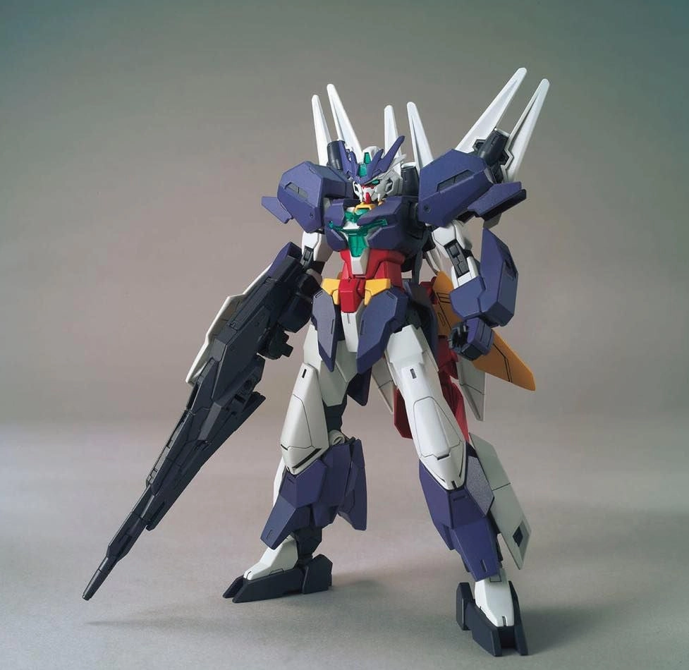 Gundam 1/144 HGBD:R #023 PFF-X7II/U7 Uraven Gundam Model Kit Gaming Hobby