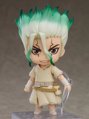 Nendoroid #1262 Senku Ishigami Dr. Stone Totem Animal Gift For Her