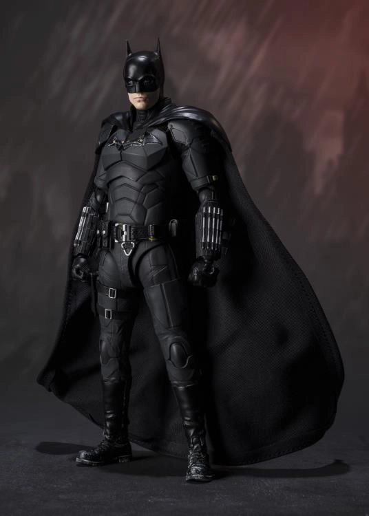 PVC Model Movie Article S.H. Figuarts DC Comics The Batman