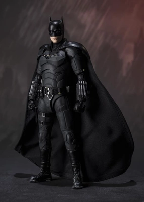 PVC Model Movie Article S.H. Figuarts DC Comics The Batman