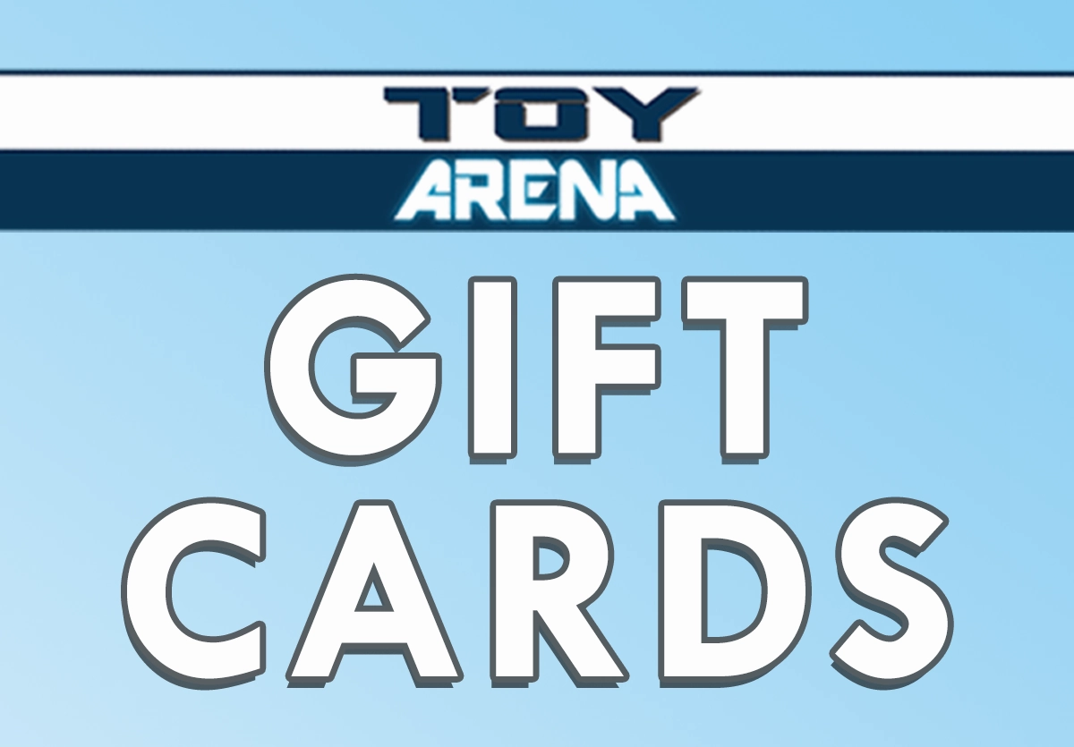 Local Favorite ToyArena Gift Card
