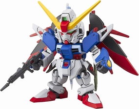 Metal Craft Historical Figure GUNDAM - SD Gundam Ex-Standard Destiny Gundam - Model Kit