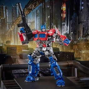 Miniature Toy Transformer Masterpiece Movie MPM-12 Optimus Prime Action Figure