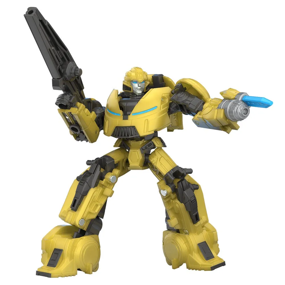 TRANSFORMERS STUDIO SERIES TFONE B 127 BUMBLEBEE AF Comic Book Hero Childhood Memory