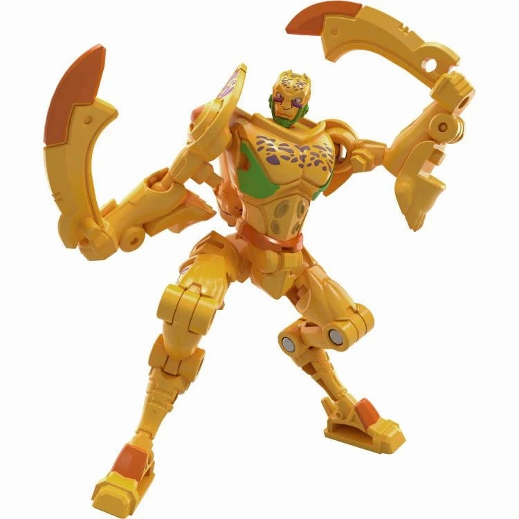 Therapeutic Hobby Limited Decor Transformers Generations Legacy United Core Class Beast Machine Cheetor Action Figure