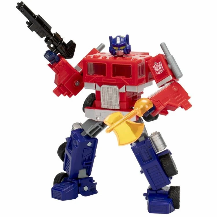 Dedicated Collector Transformers Generations Legacy United Deluxe Class G1 Universe Optimus Prime Action Figure