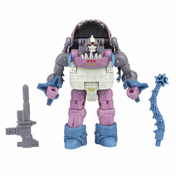Transformers Generations Studio Series 86 #08 Deluxe Gnaw Action Figure Superhero Sculpture Chibi Goods