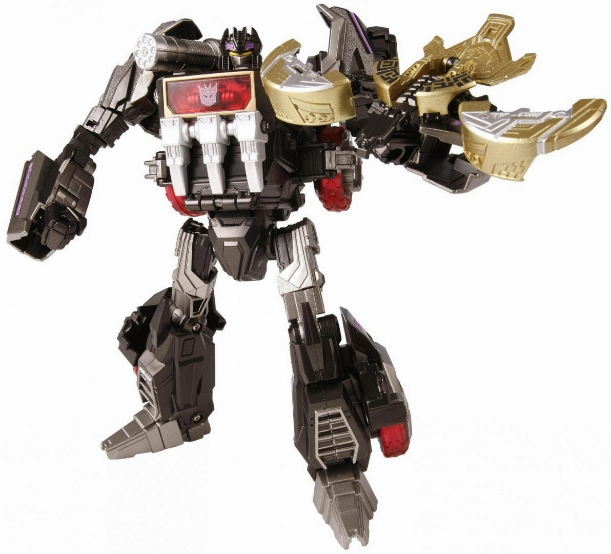 Miniature Item Transformers Generations TG-14 Soundblaster & Buzzsaw Fall of Cybertron Action Figure
