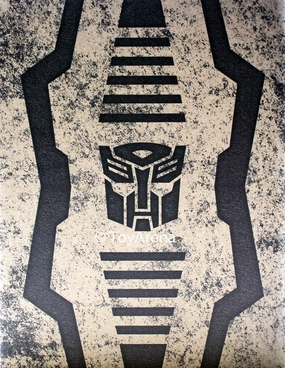 Blind Bag Transformers Masterpiece King Grimlock Throne Accessory