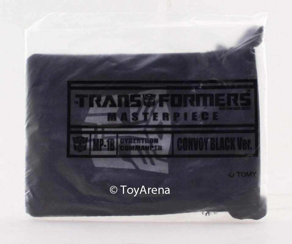 Transformers Masterpiece MP-01B Black Convoy ( COIN ONLY ) Military Figure Limited Unit