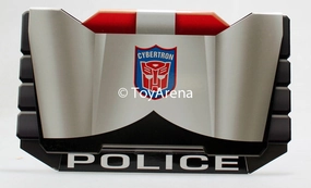 Marvel Hero Transformers Masterpiece MP-14C Clampdown ( COIN ONLY )