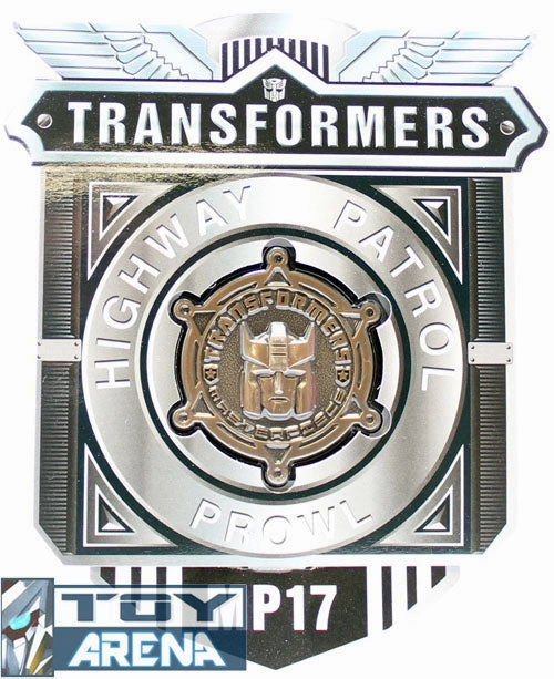Robot Hobby Transformers Masterpiece MP-17 Prowl ( Coin Only )